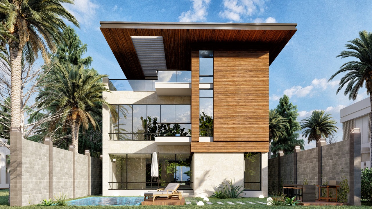 55 villas at semaisma