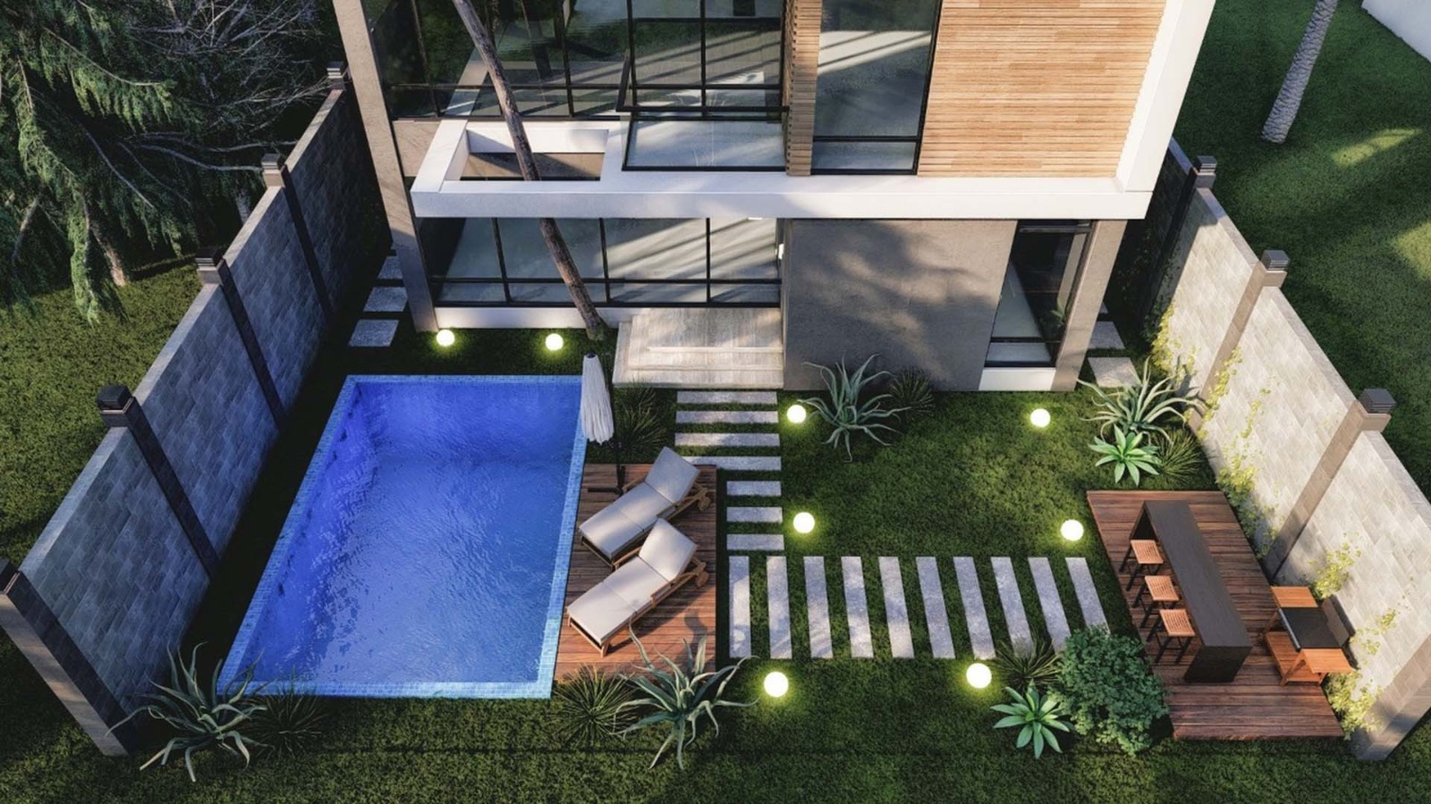 55 villas at semaisma