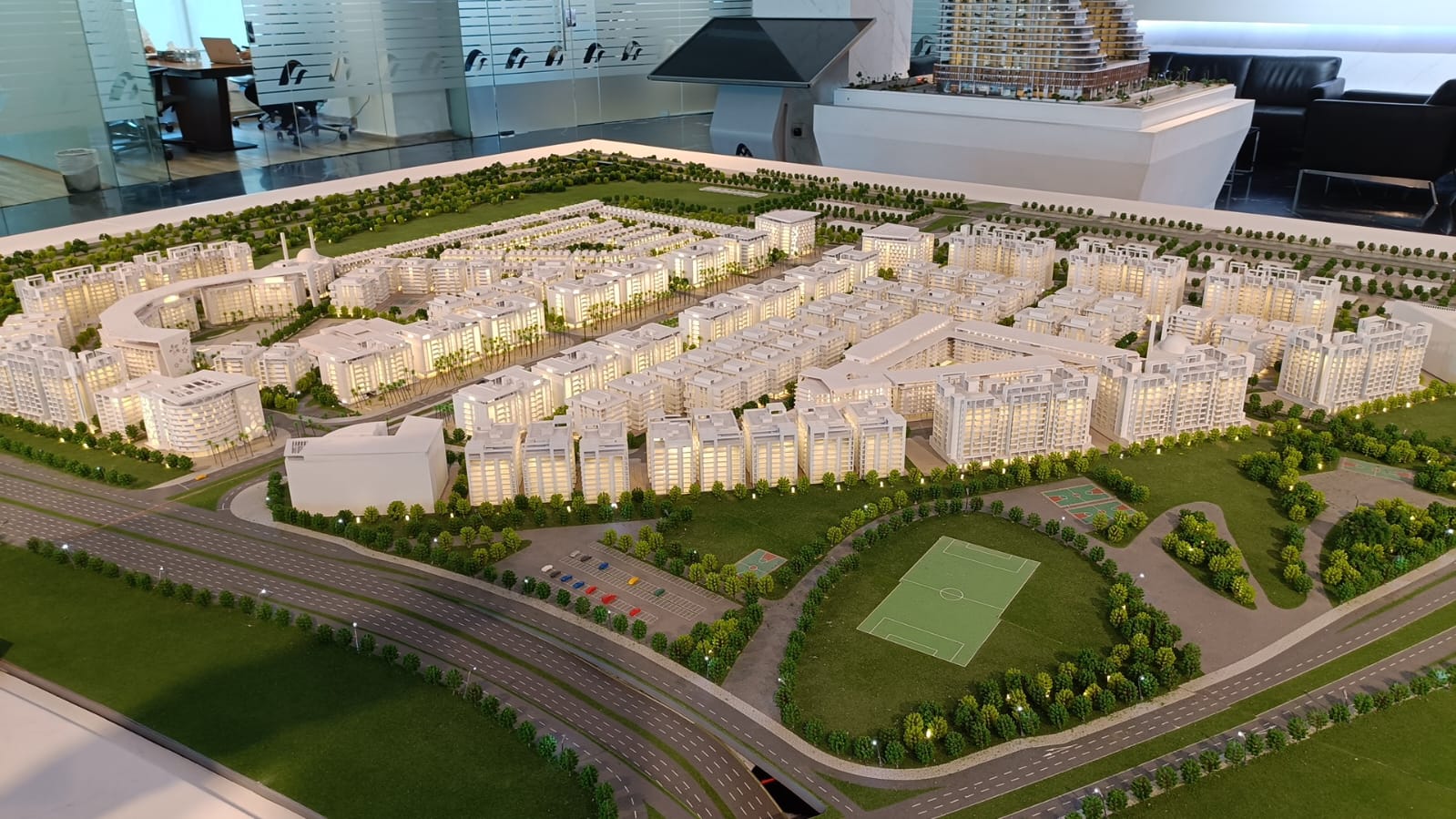 Yasmeen city at lusail