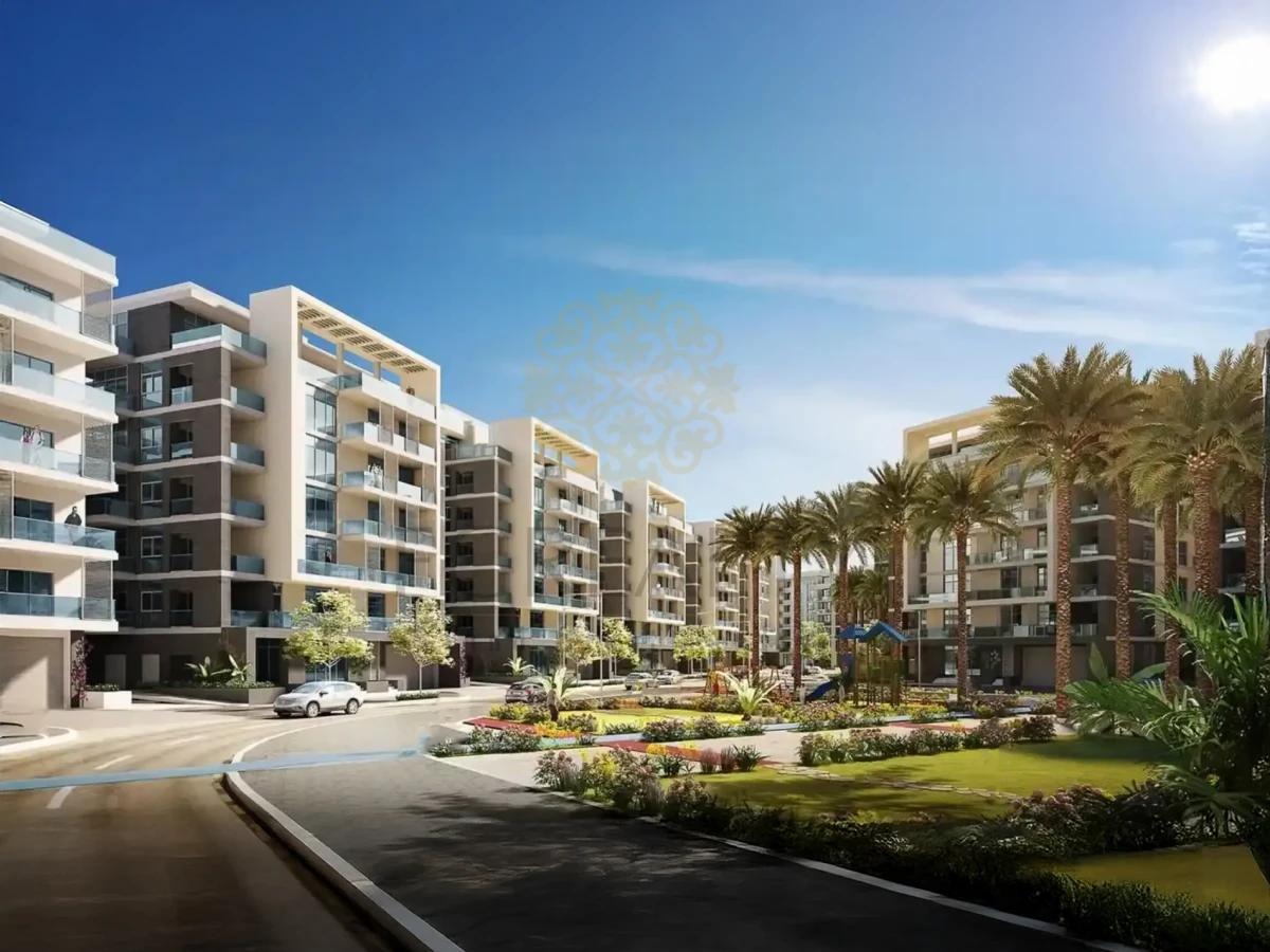 Yasmeen city at lusail