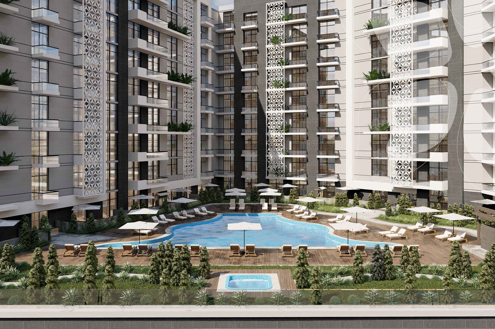 Yasmeen city at lusail