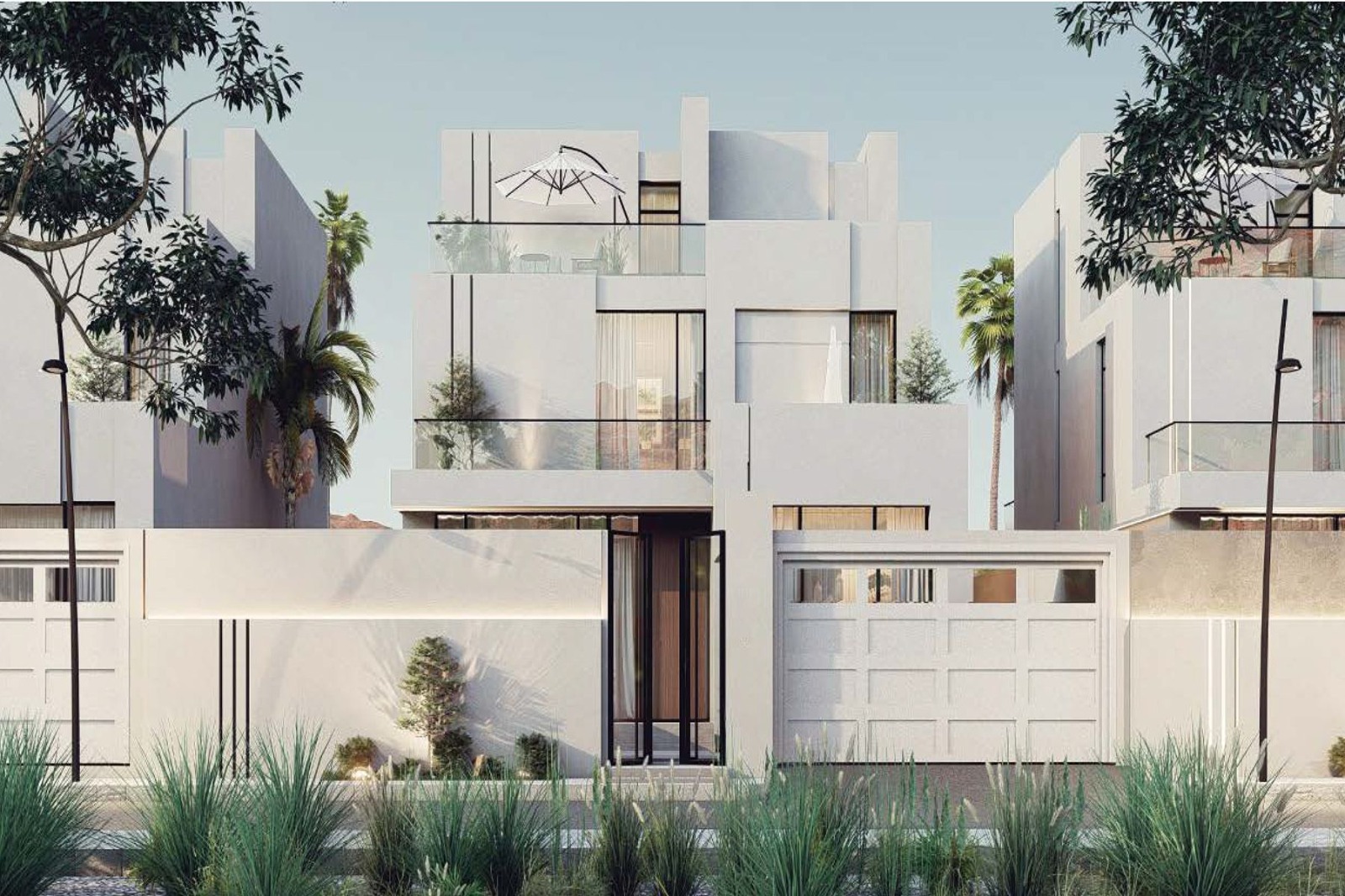 133 Garden Villas at Al Thumama