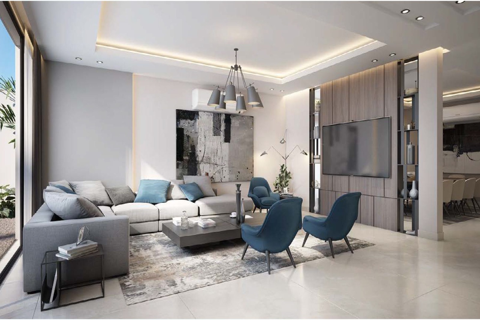 133 Garden Villas at Al Thumama